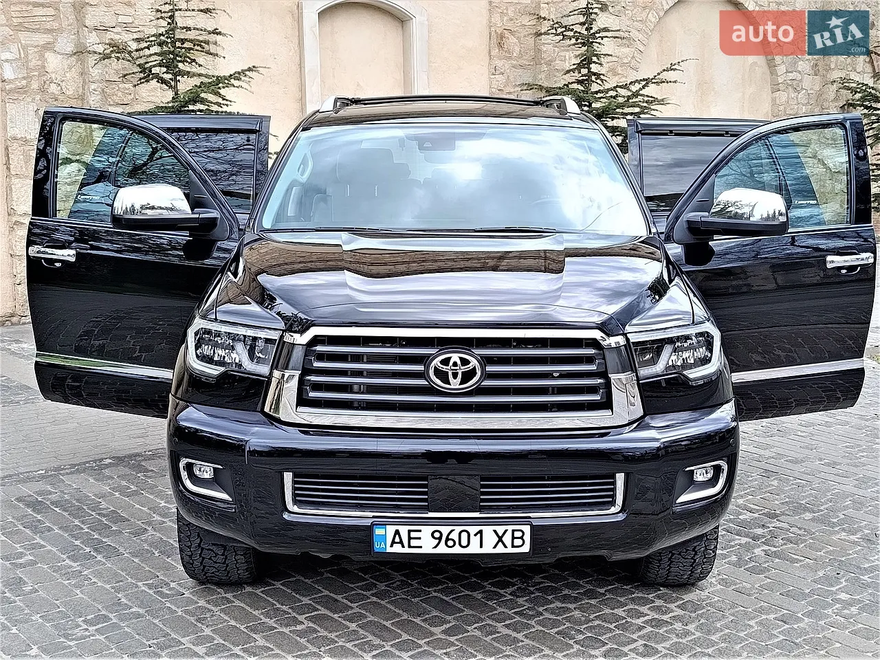 2018 Toyota Sequoia - мініатюра 6
