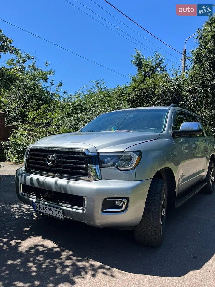 2016 Toyota Sequoia - мініатюра 27