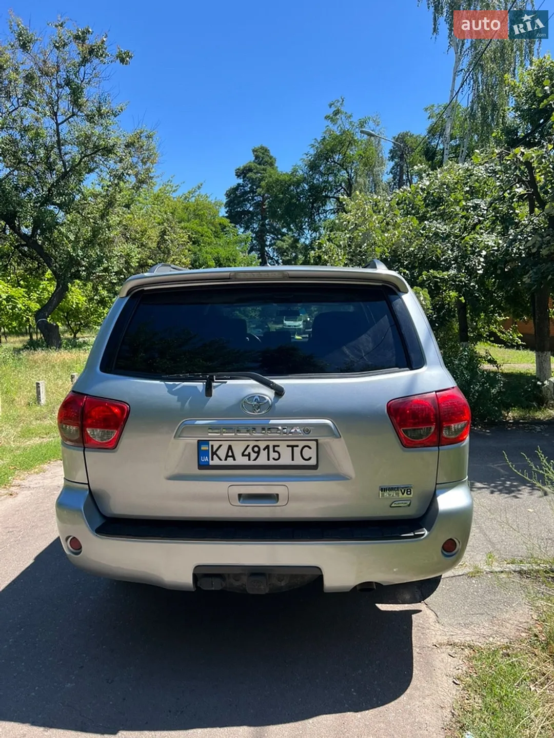 2016 Toyota Sequoia - мініатюра 2