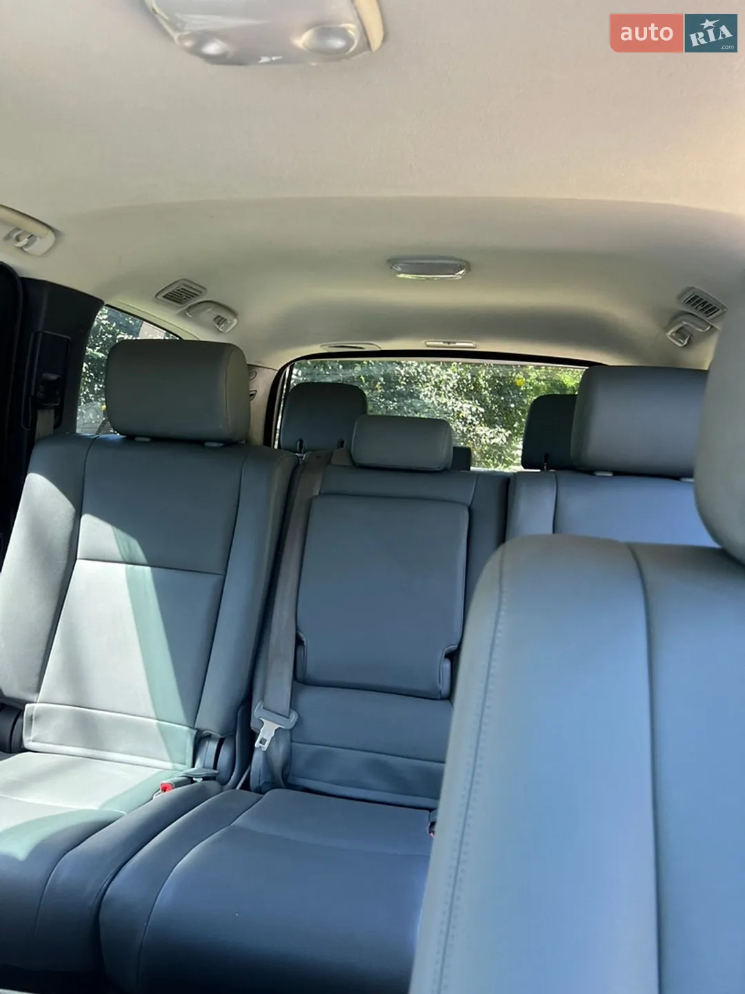 2016 Toyota Sequoia - мініатюра 6
