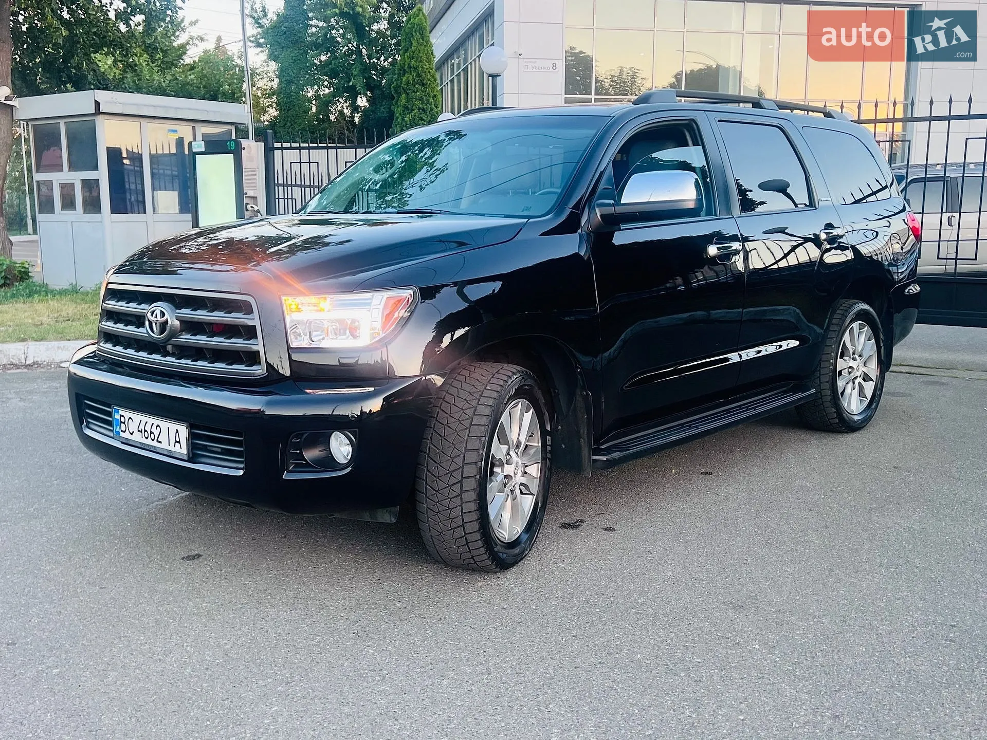 2015 Toyota Sequoia - мініатюра 4