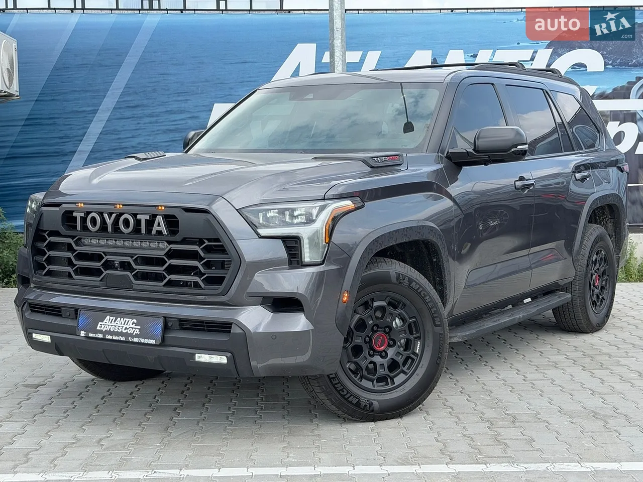 2024 Toyota Sequoia - мініатюра 23