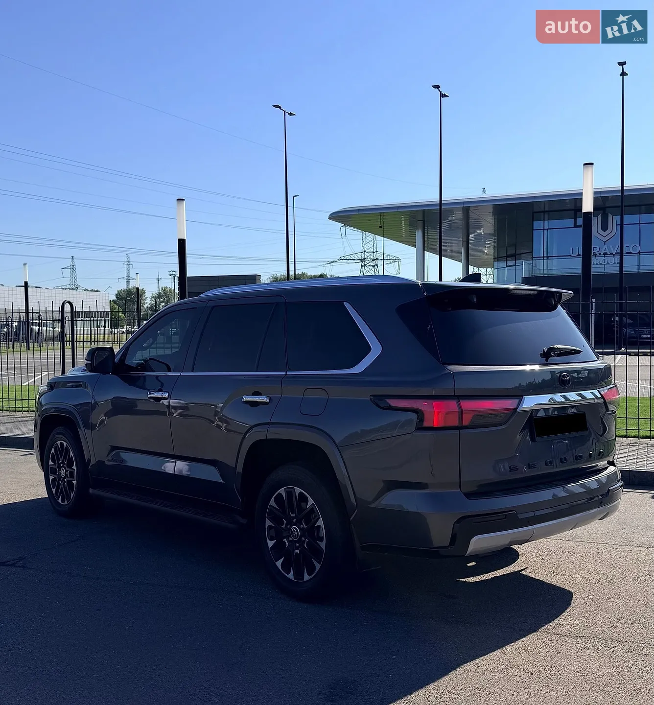 2024 Toyota Sequoia - мініатюра 6
