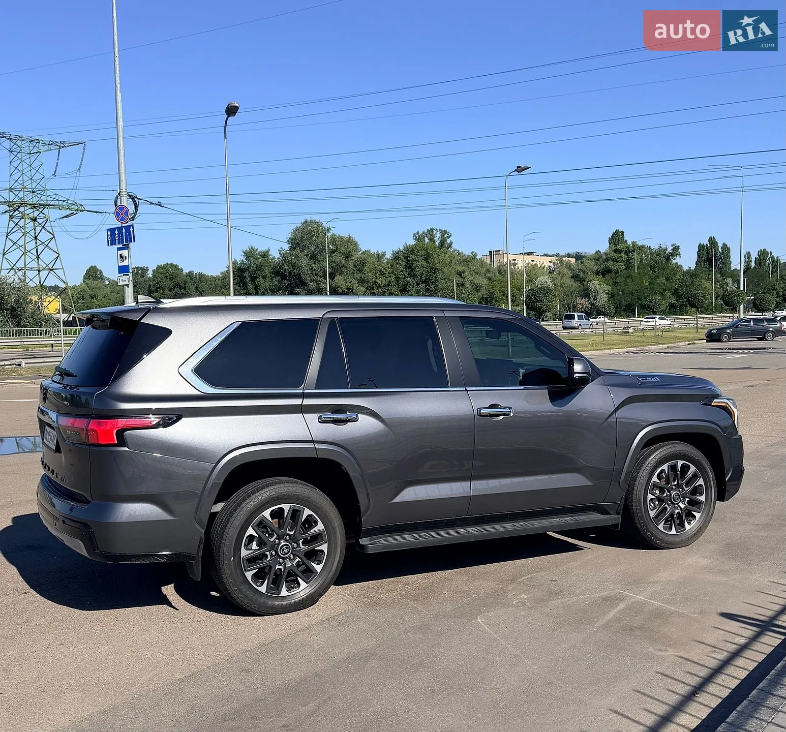 2024 Toyota Sequoia - мініатюра 4