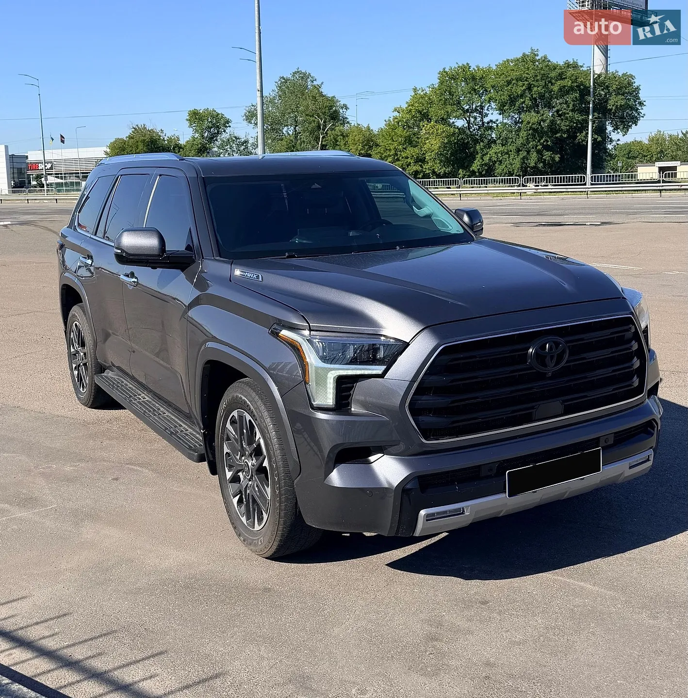 2024 Toyota Sequoia - мініатюра 2