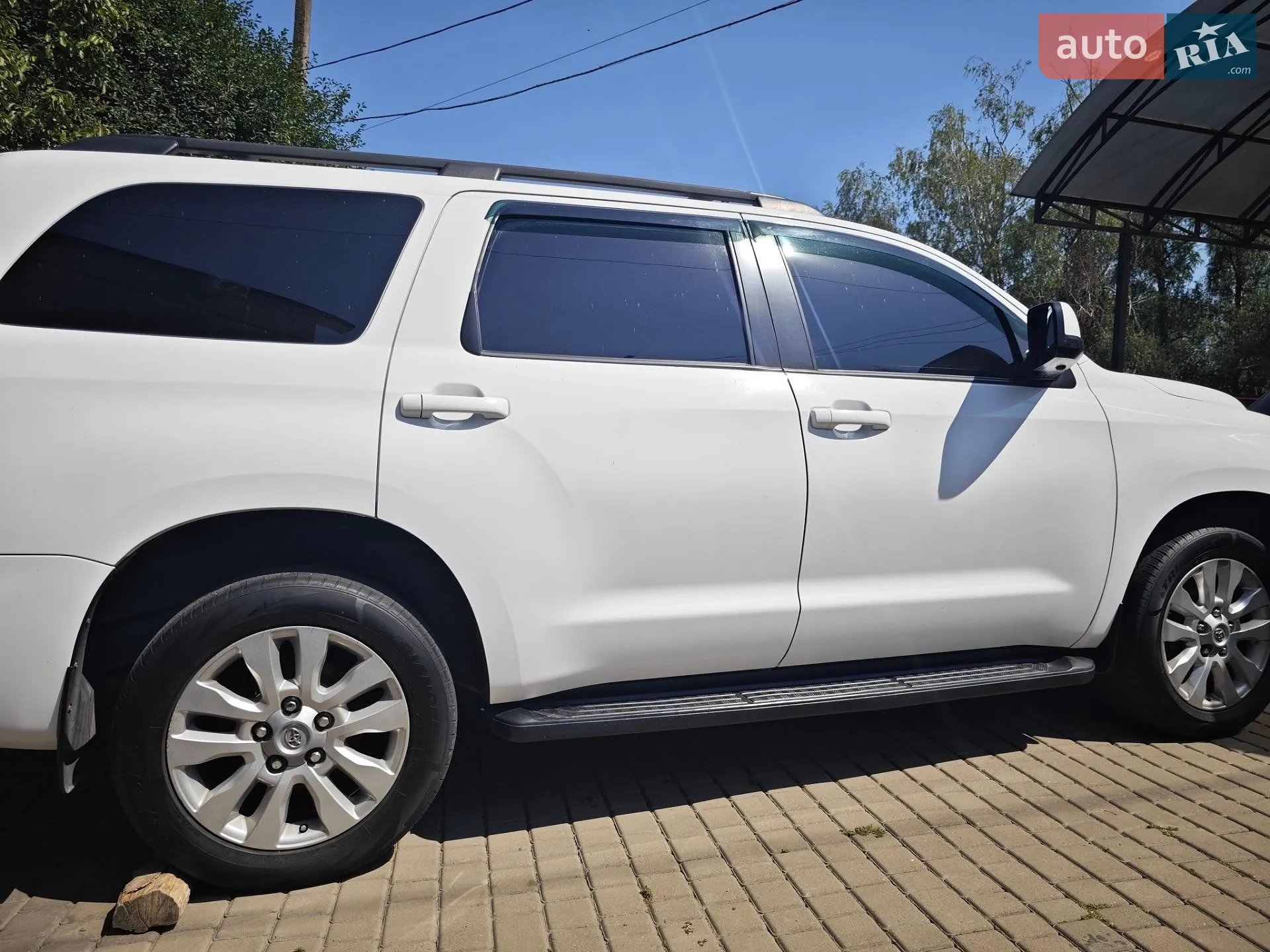 2013 Toyota Sequoia - мініатюра 9