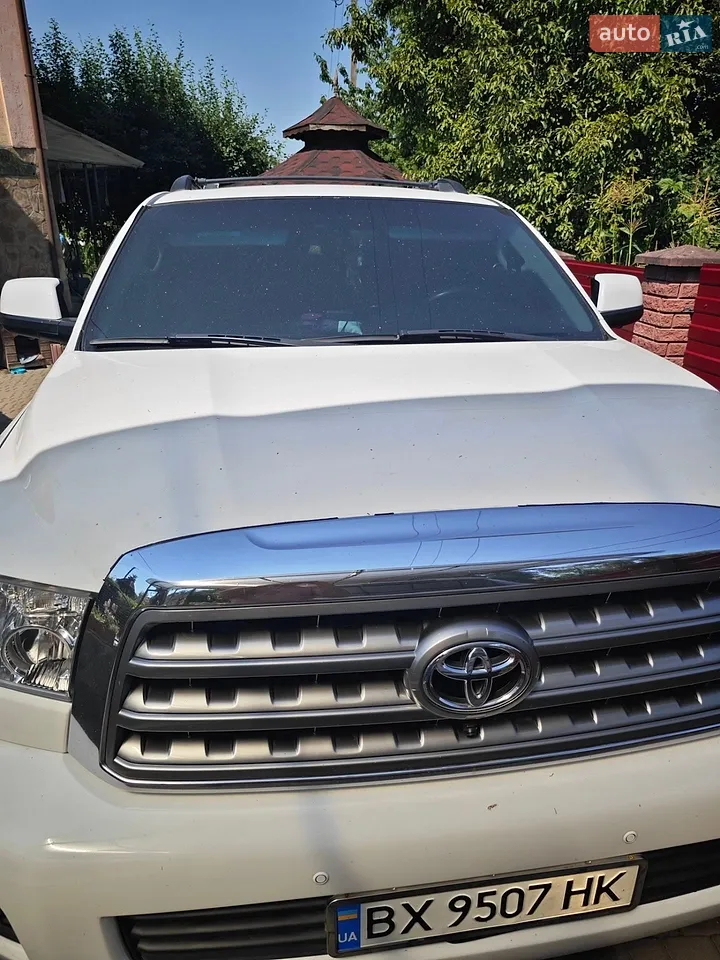 2014 Toyota Sequoia - мініатюра 28