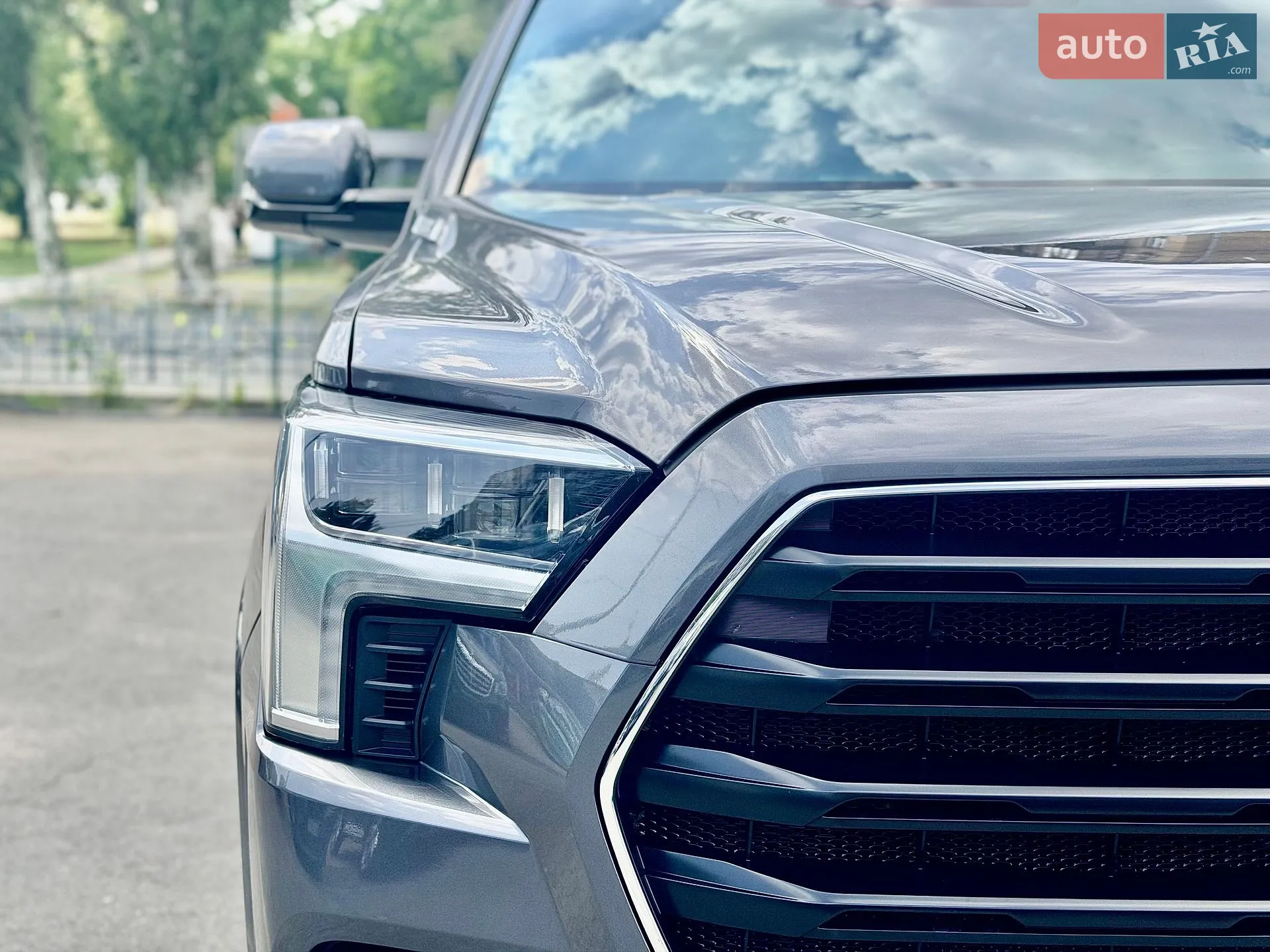 2024 Toyota Sequoia - мініатюра 4