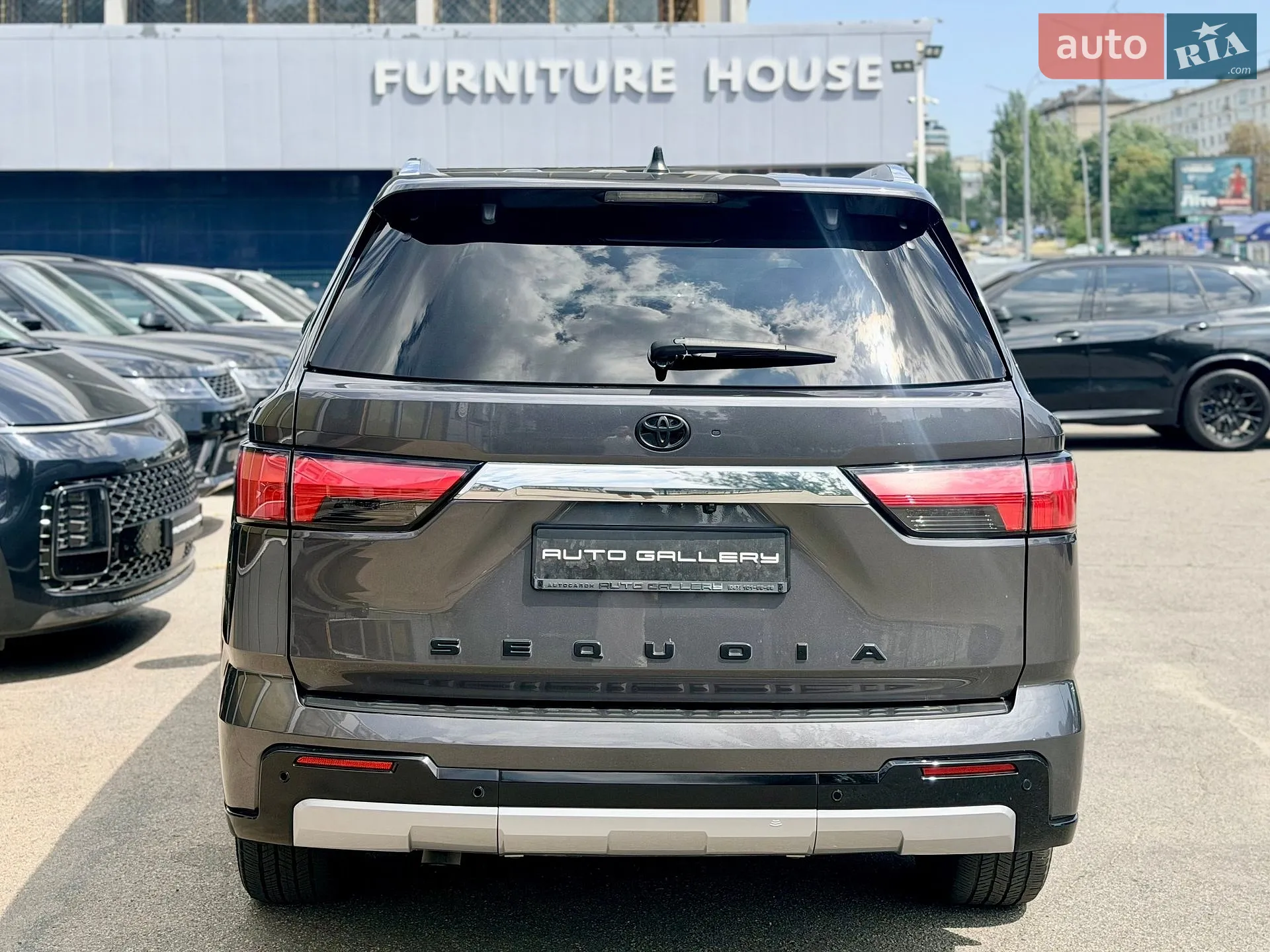 2024 Toyota Sequoia - мініатюра 6