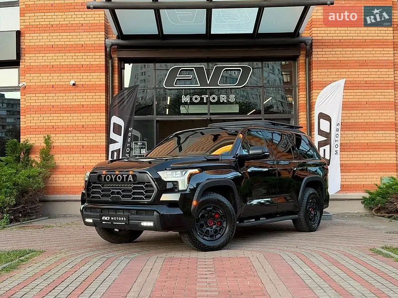 Toyota Sequoia 2023