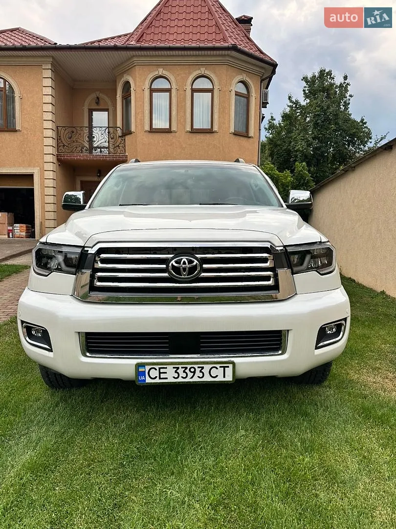 2015 Toyota Sequoia - мініатюра 7