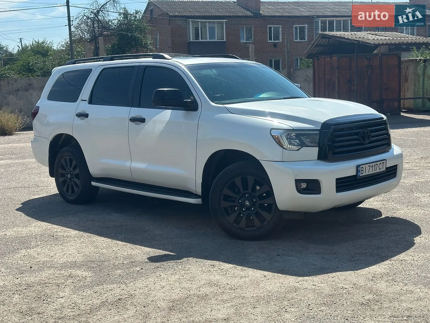 2016 Toyota Sequoia - фото 1