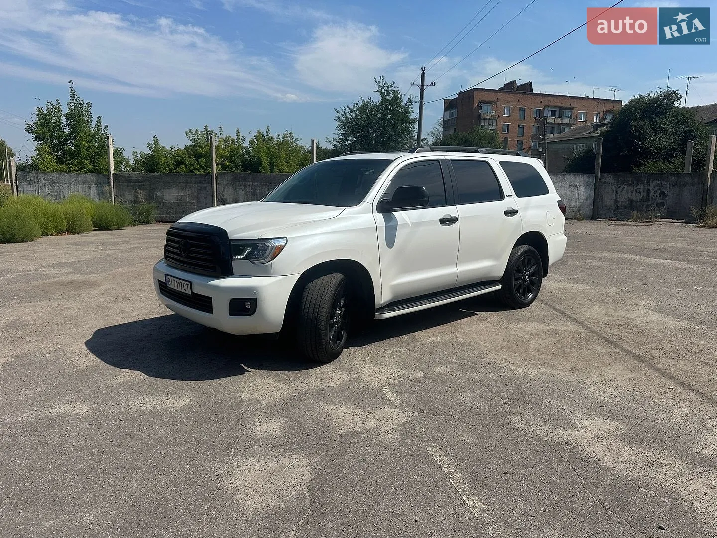 2016 Toyota Sequoia - мініатюра 2