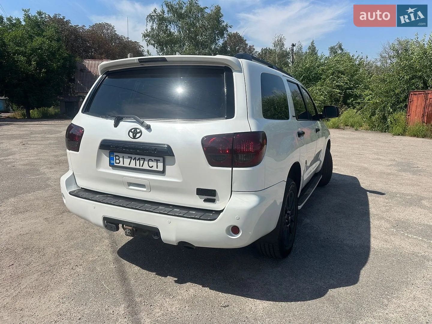 2016 Toyota Sequoia - мініатюра 3