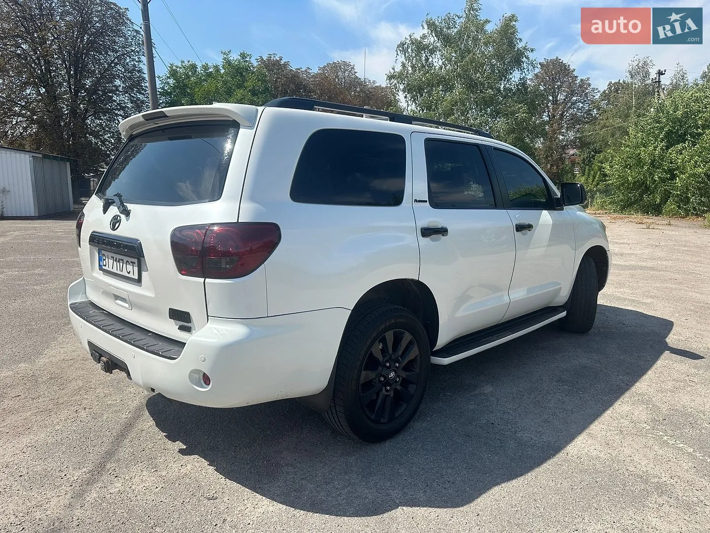 2016 Toyota Sequoia - мініатюра 4
