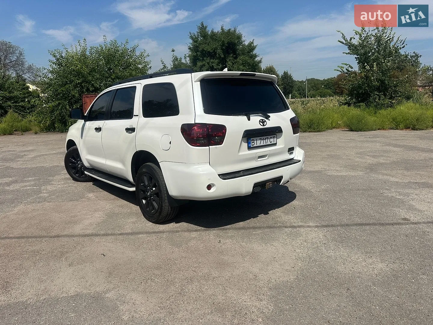 2016 Toyota Sequoia - мініатюра 5