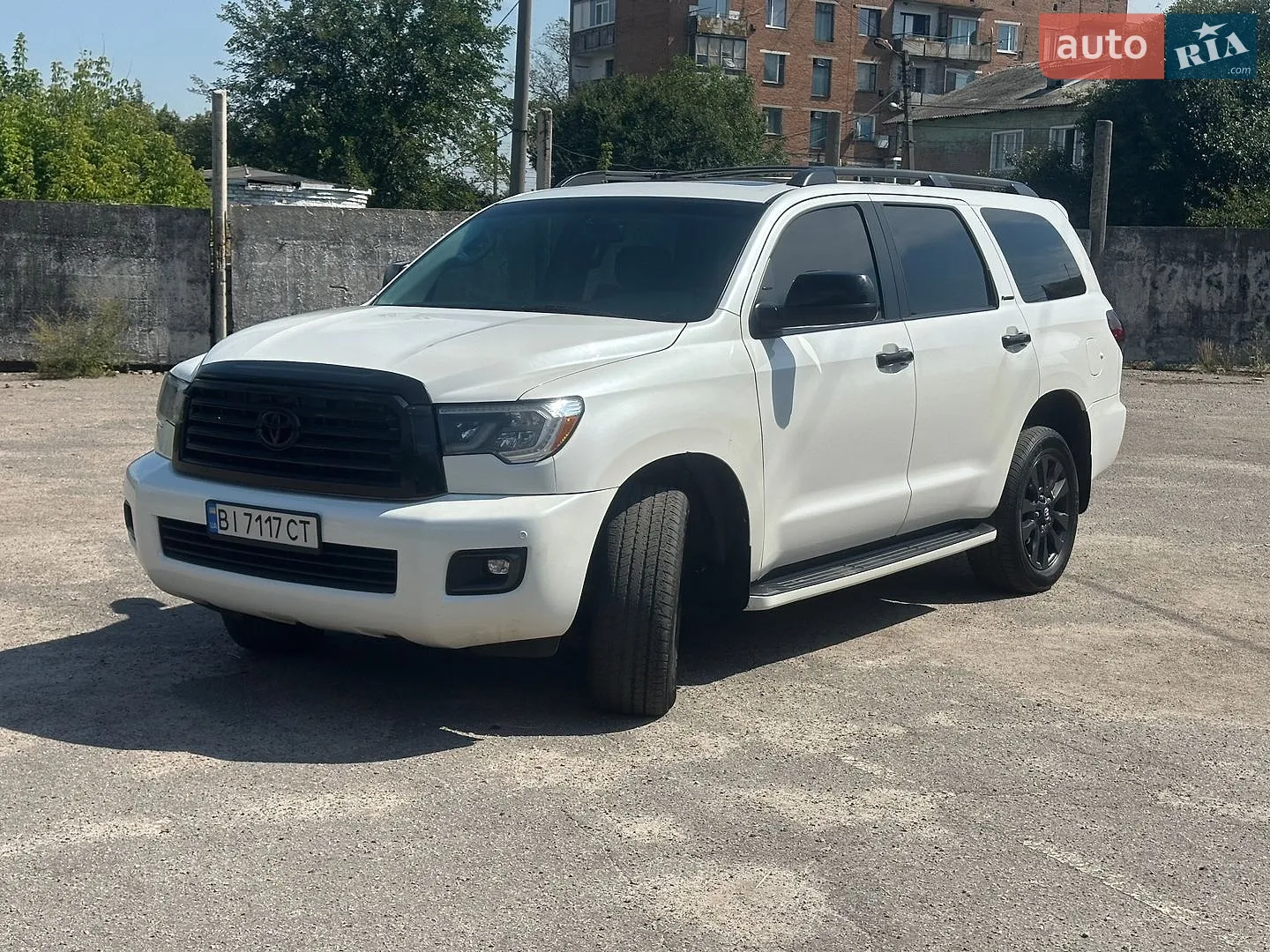 2016 Toyota Sequoia - мініатюра 12