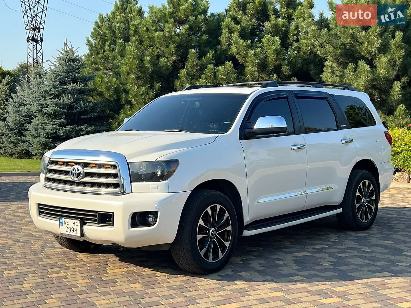 2014 Toyota Sequoia - мініатюра 4