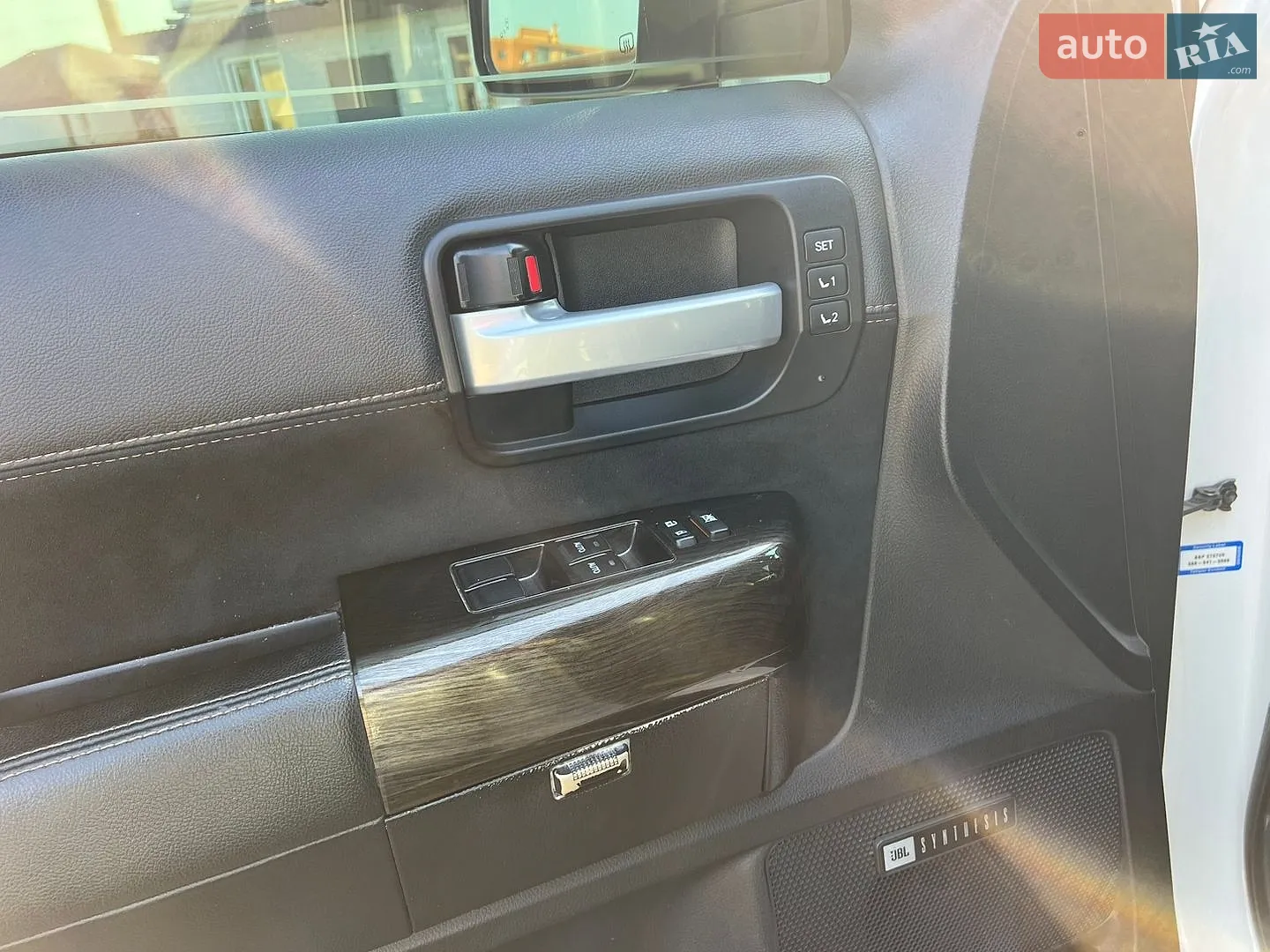2014 Toyota Sequoia - мініатюра 7
