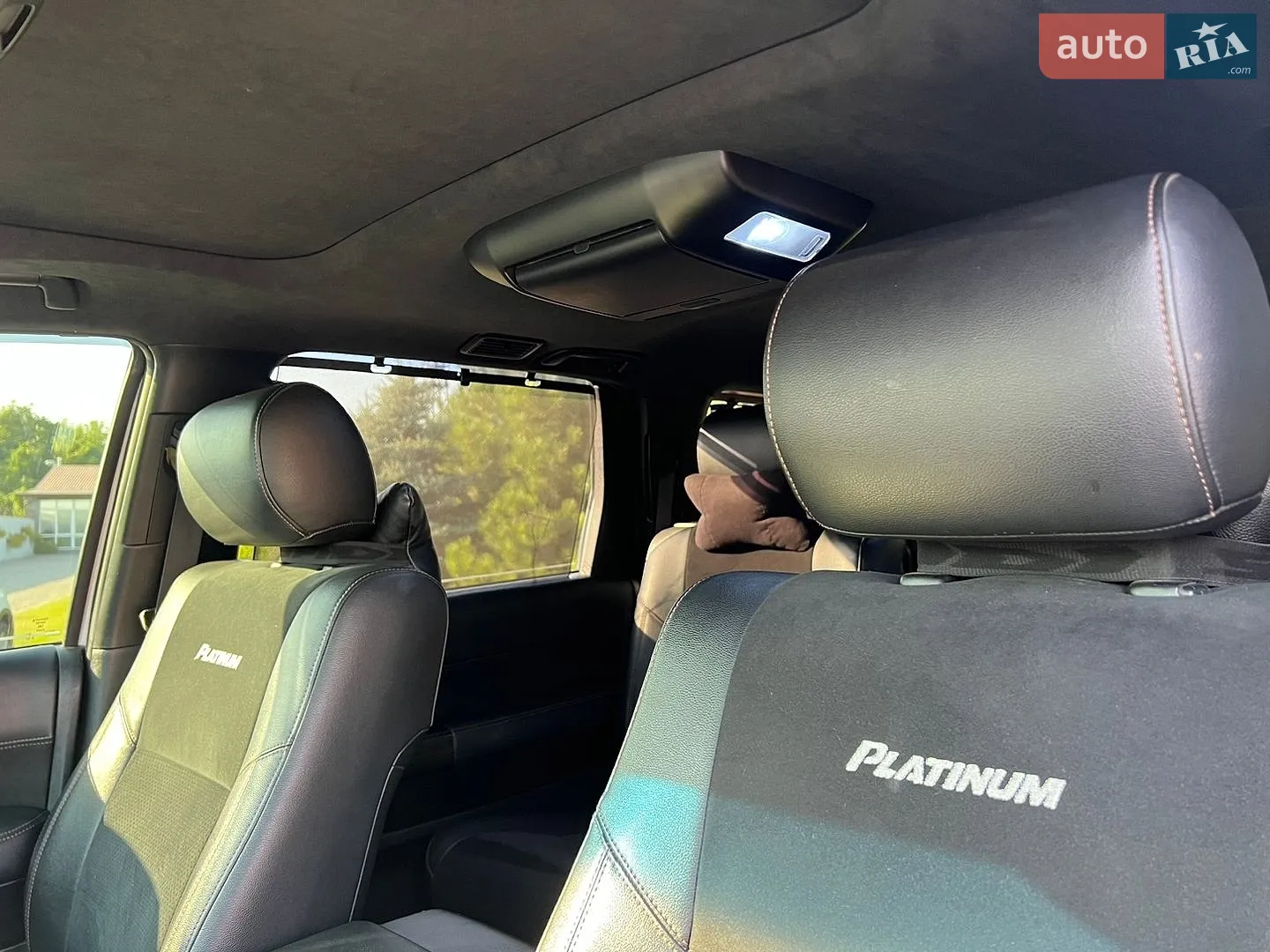 2014 Toyota Sequoia - мініатюра 9