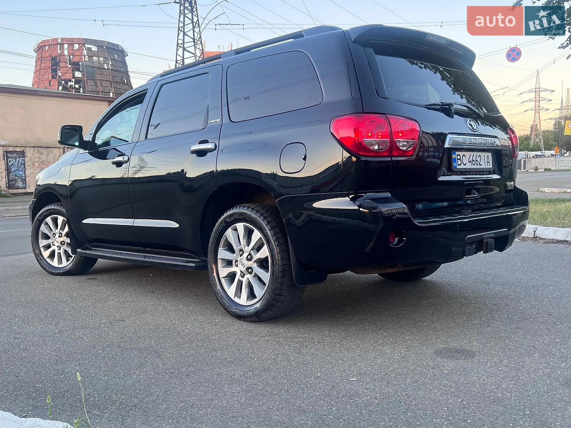 2015 Toyota Sequoia - мініатюра 5