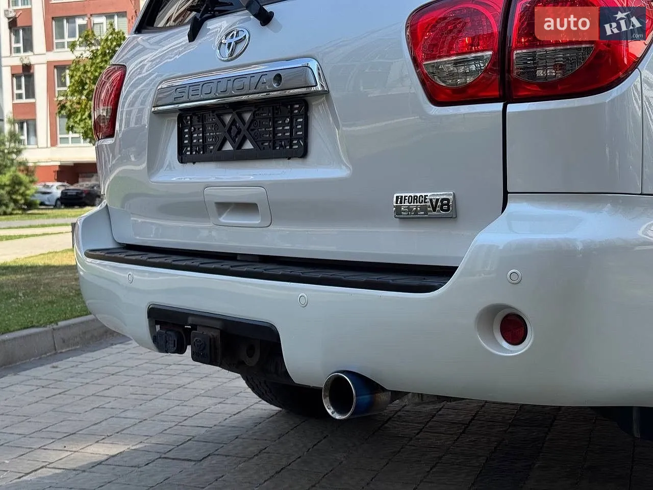 2013 Toyota Sequoia - мініатюра 22