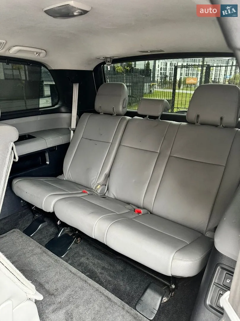 2014 Toyota Sequoia - мініатюра 13