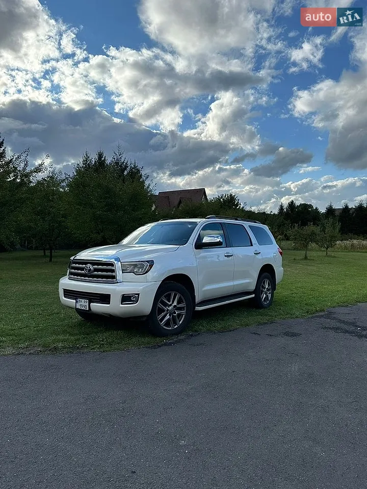 2014 Toyota Sequoia - мініатюра 26