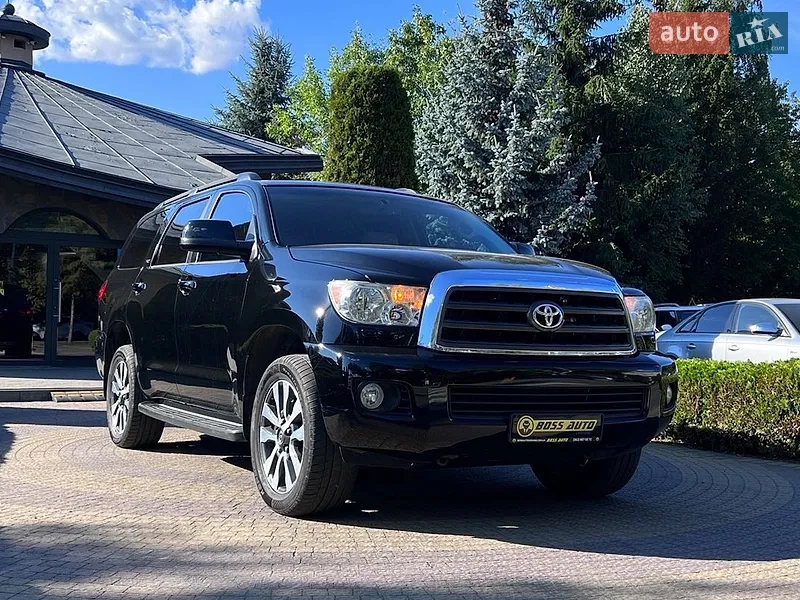 Toyota Sequoia