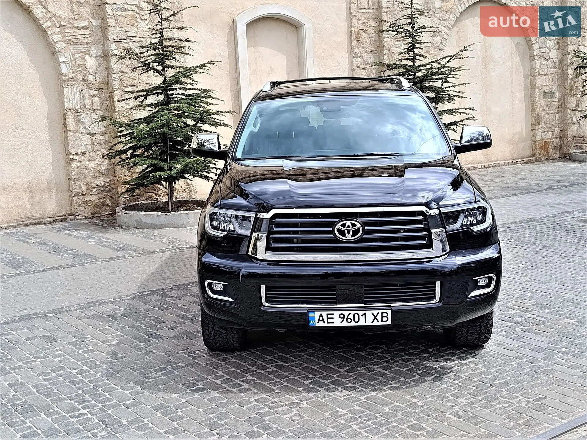 2018 Toyota Sequoia - мініатюра 46