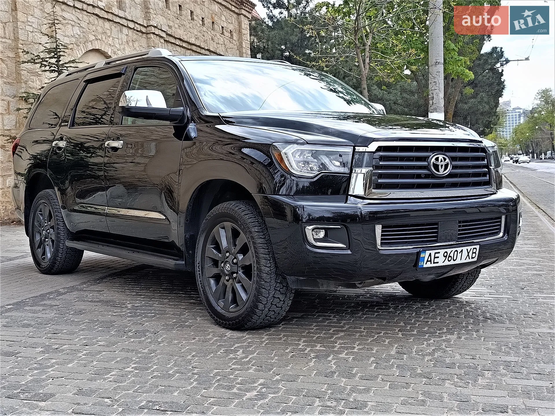 2018 Toyota Sequoia - мініатюра 52