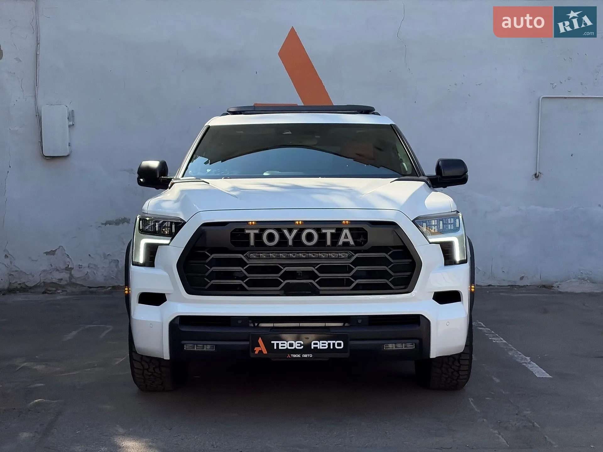 2026 Toyota Sequoia - мініатюра 2