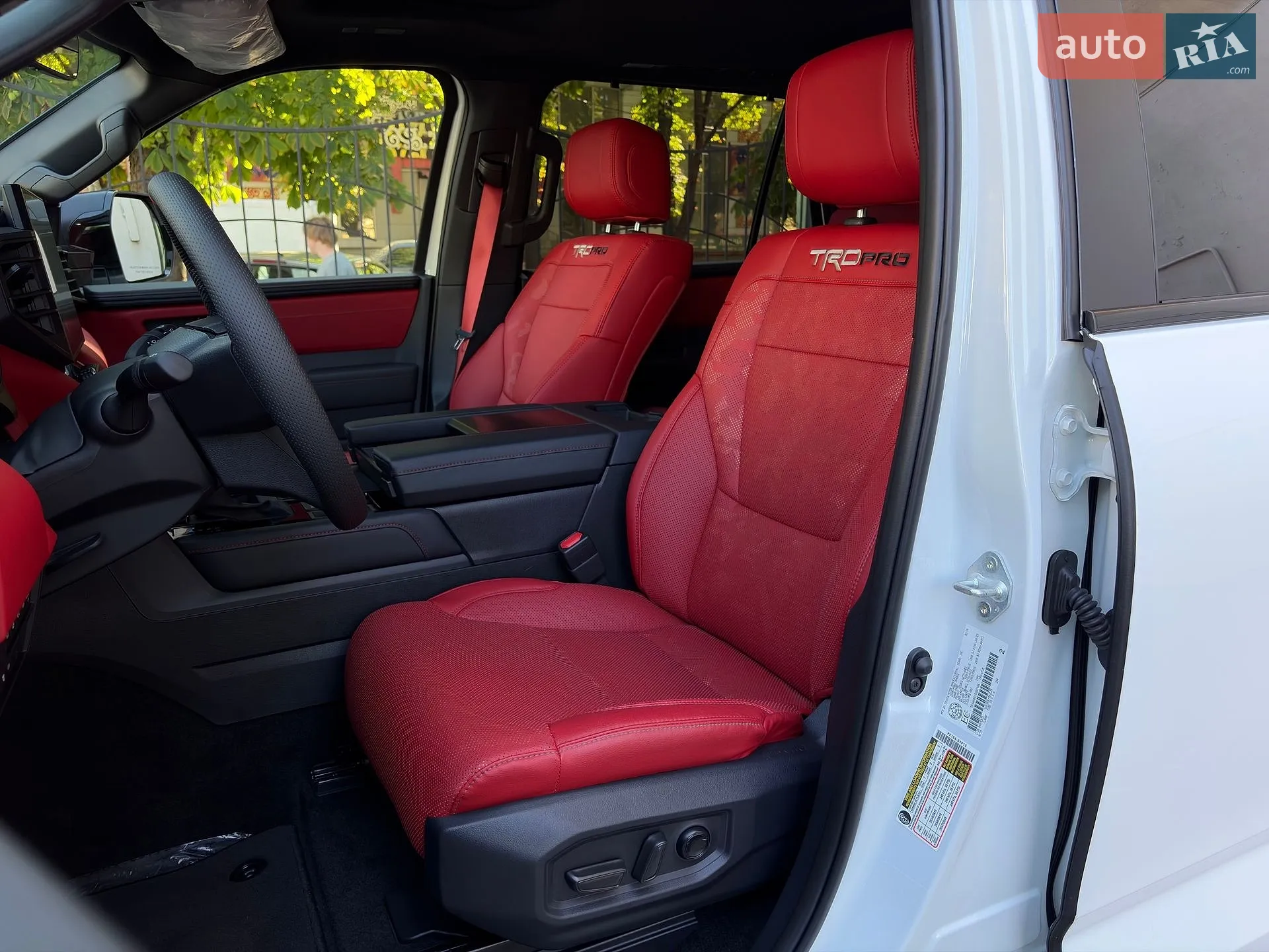 2026 Toyota Sequoia - мініатюра 34