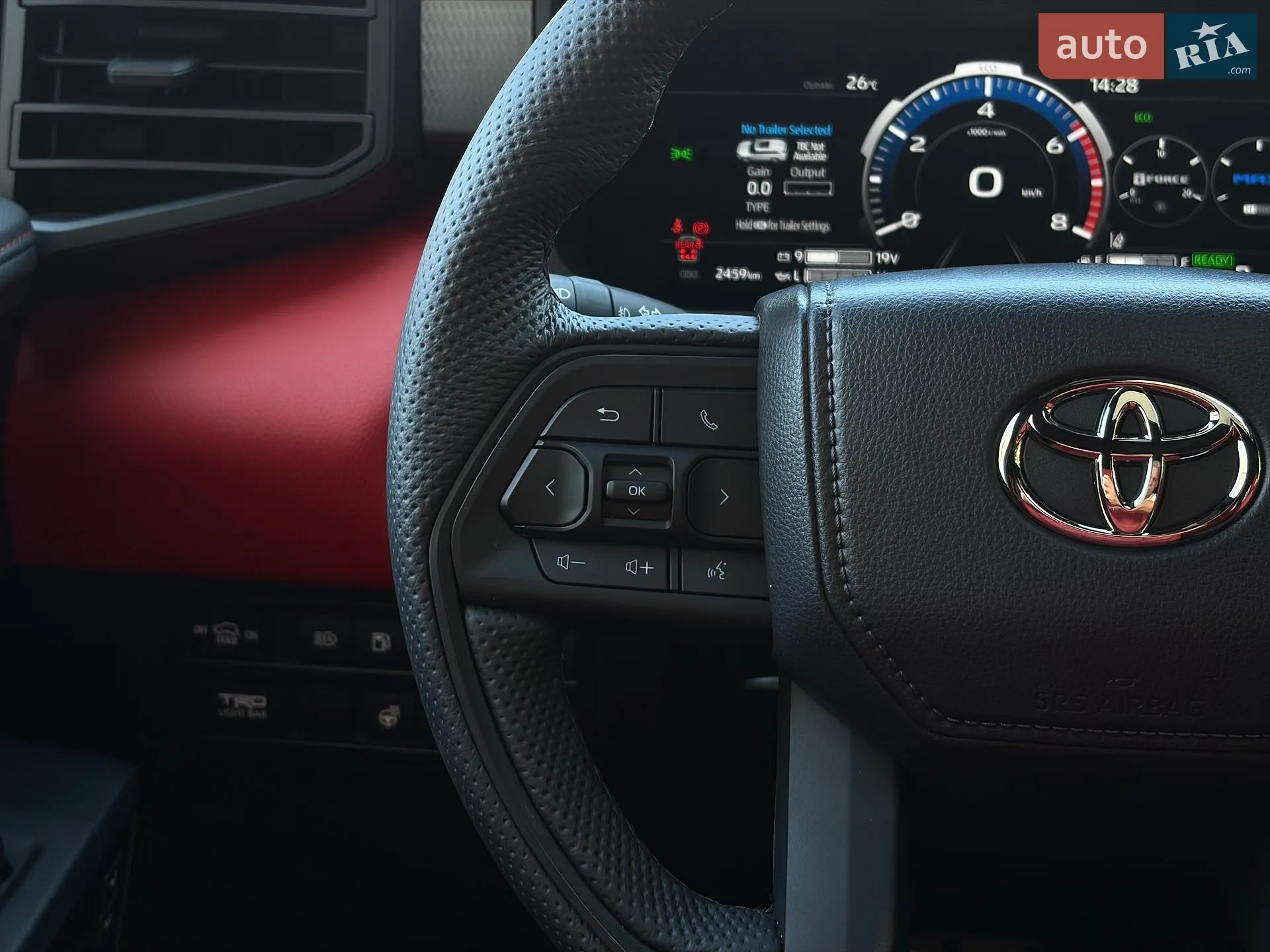 2026 Toyota Sequoia - мініатюра 45