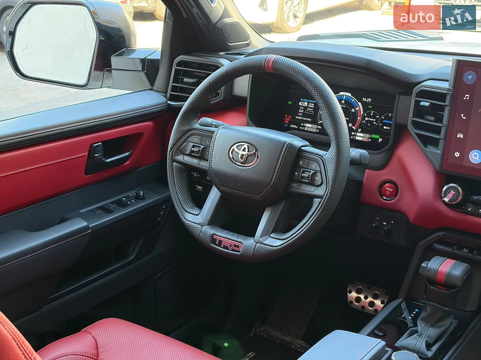 2026 Toyota Sequoia - мініатюра 48