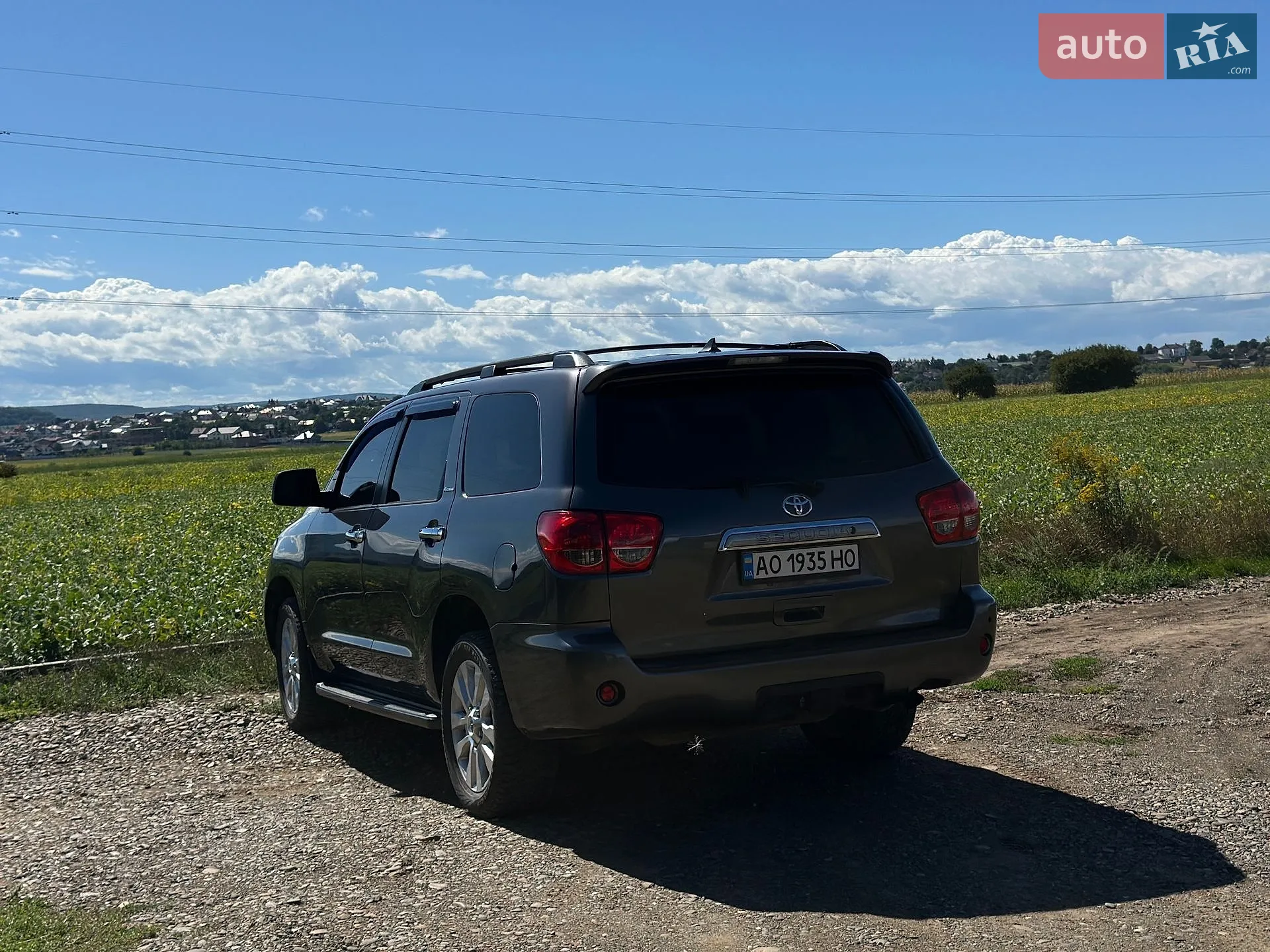 2015 Toyota Sequoia - мініатюра 15
