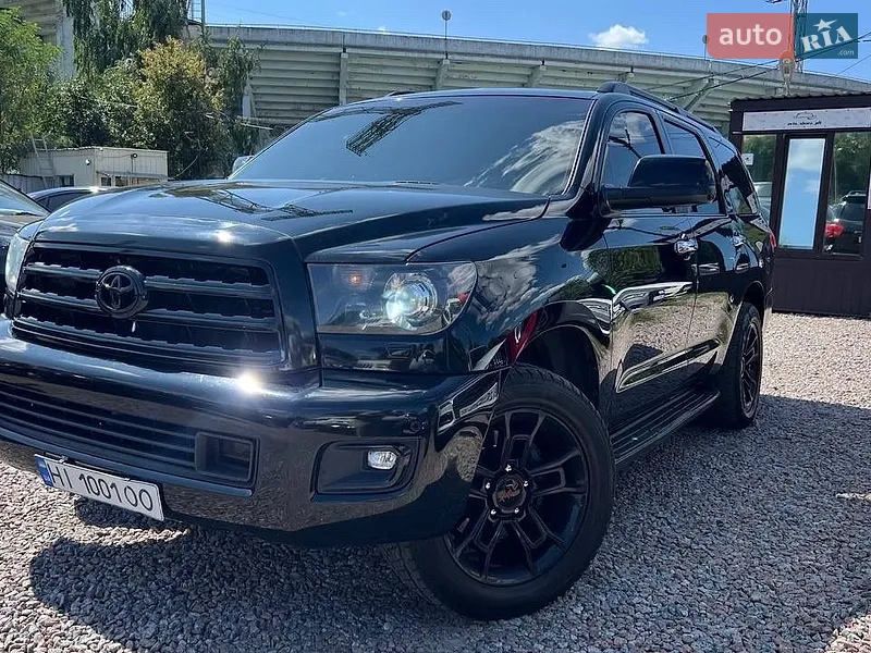Toyota Sequoia