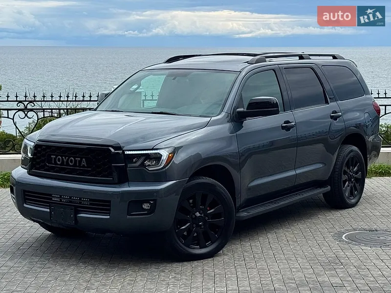 Toyota Sequoia