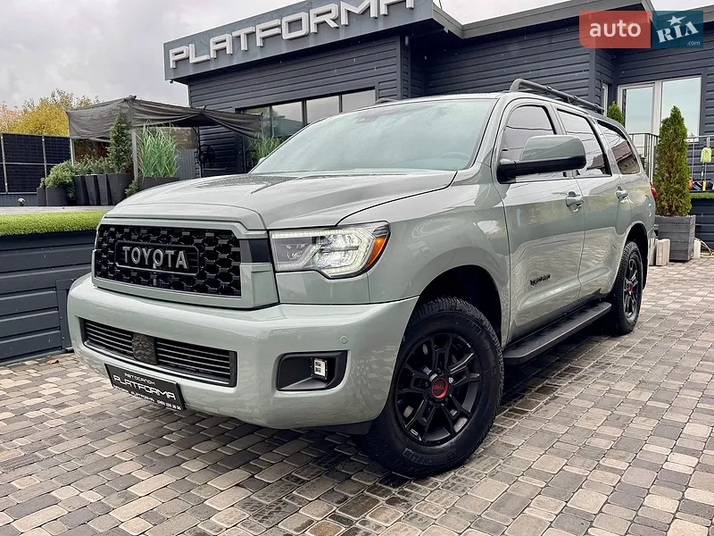 Toyota Sequoia
