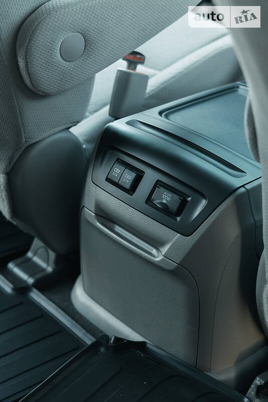 Минивэн Toyota Sienna 2018 в Киеве