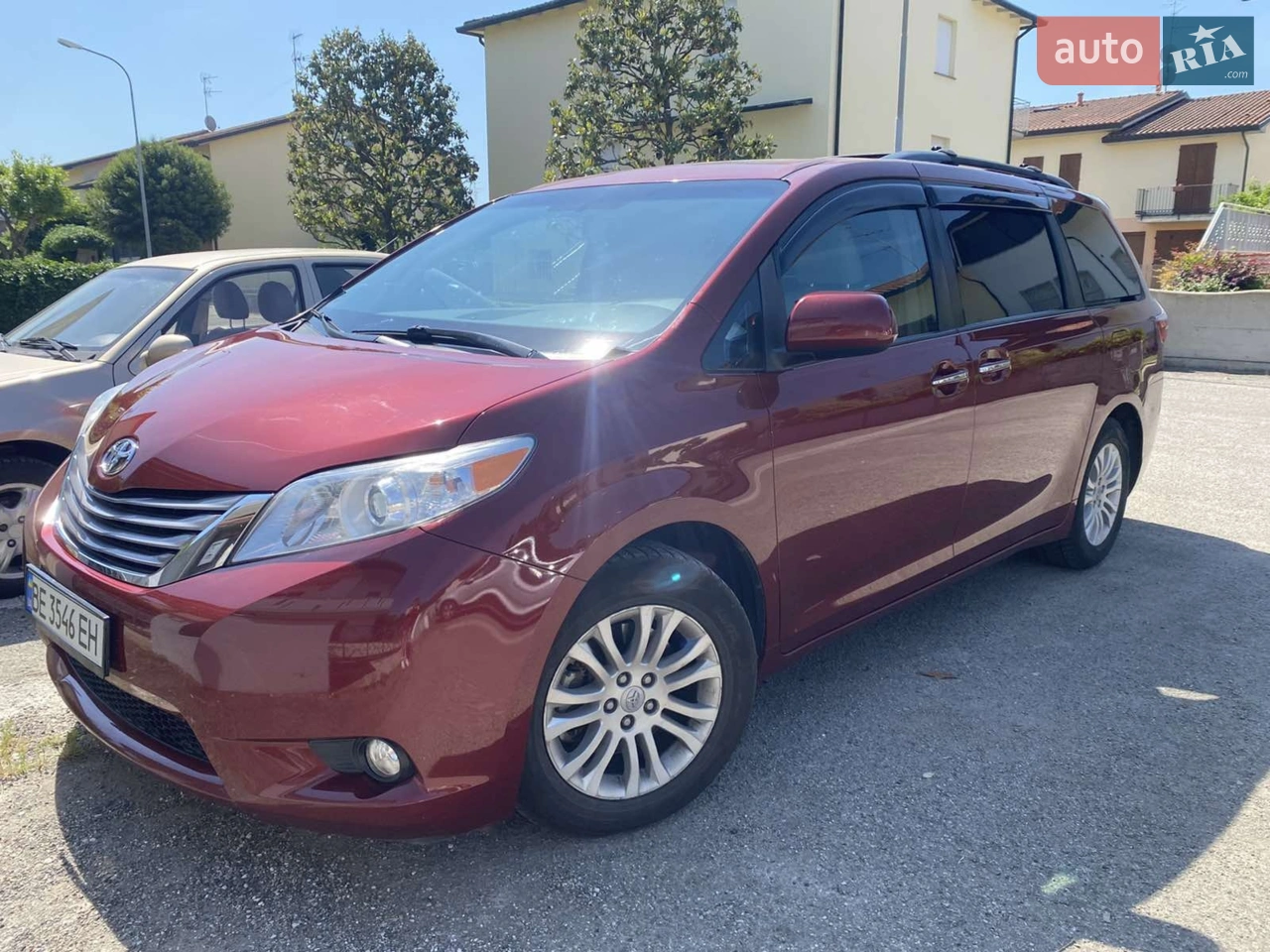 2017 Toyota Sienna - мініатюра 47