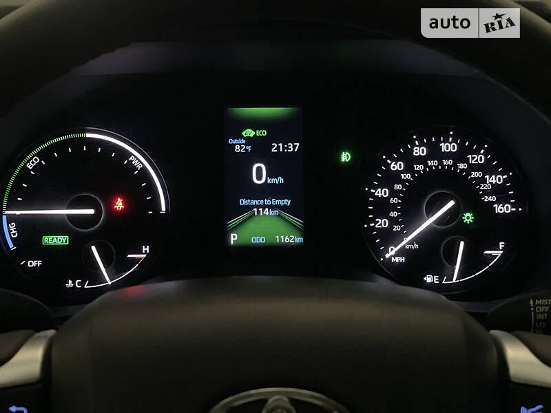 Мінівен Toyota Sienna 2020 в Одесі