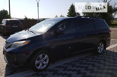 Мінівен Toyota Sienna 2011 в Боярці