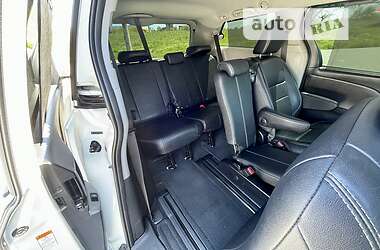Мінівен Toyota Sienna 2015 в 