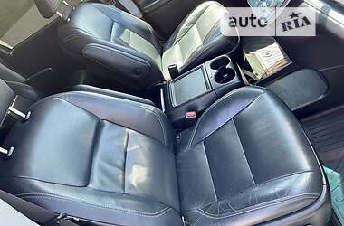 Мінівен Toyota Sienna 2015 в 