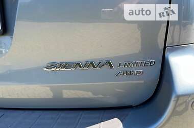 Минивэн Toyota Sienna 2007 в Одессе