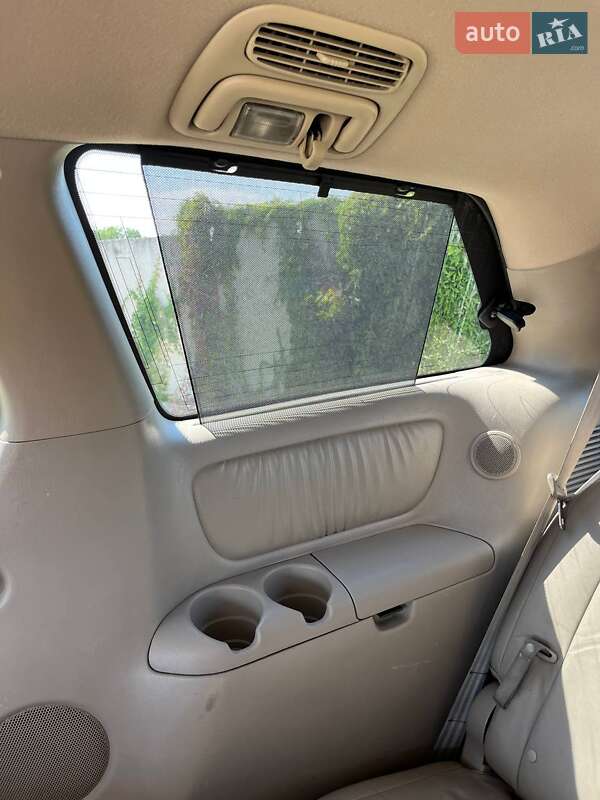 Минивэн Toyota Sienna 2007 в Одессе