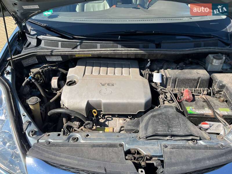 Минивэн Toyota Sienna 2007 в Одессе