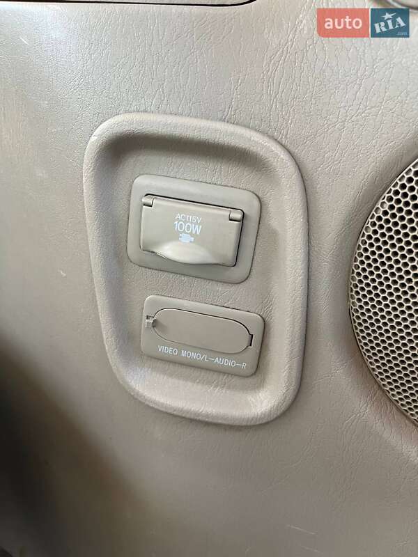 Минивэн Toyota Sienna 2007 в Одессе