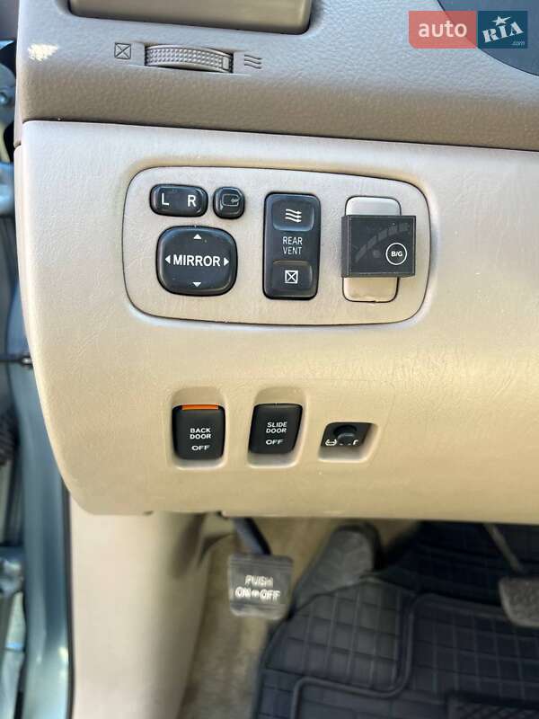 Минивэн Toyota Sienna 2007 в Одессе